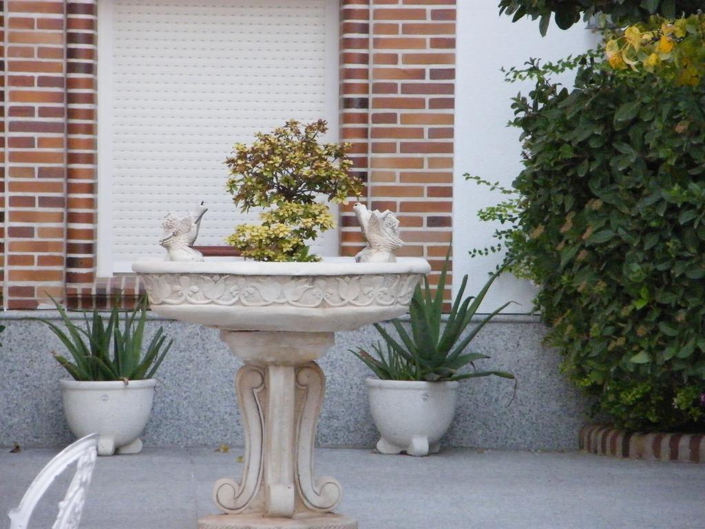 Hostal Dulcinea Esquivias الغرفة الصورة